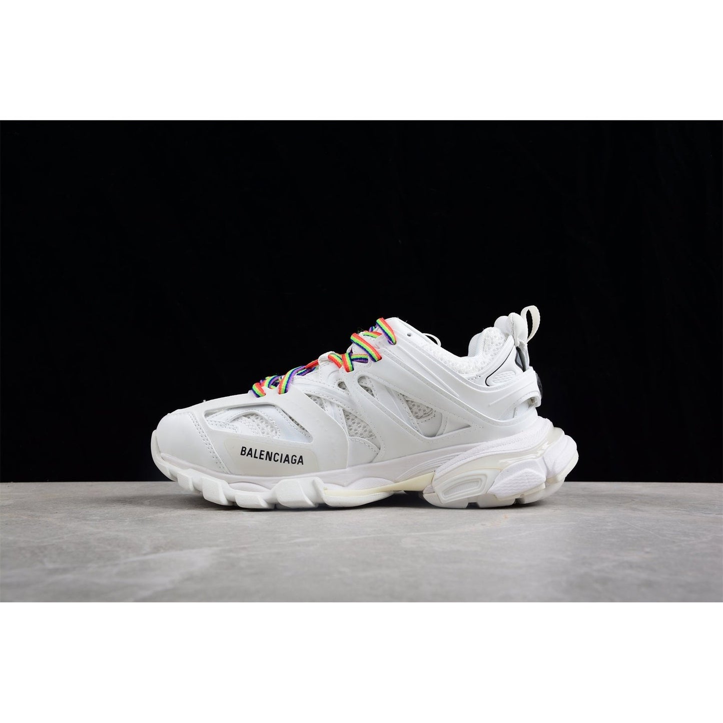 BALENCIAGA TRACK x WHITE COLOR - Prime Reps