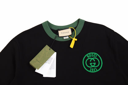 Gucci Polo Shirt with Embroidered Logo