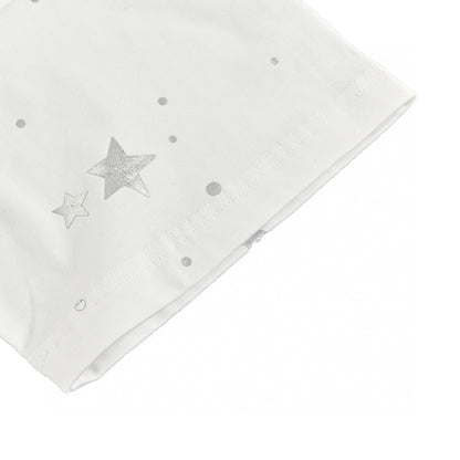 Dior Star Graphic White T-Shirt