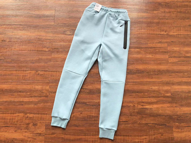 NIKE TECH FLEECE PANTS x CELESTINE BLUE