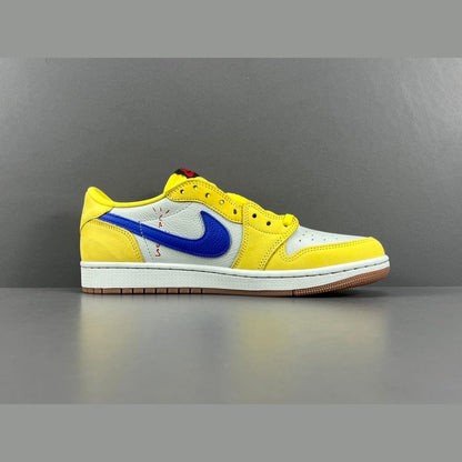 JORDAN 1 LOW OG x CANARY - Prime Reps