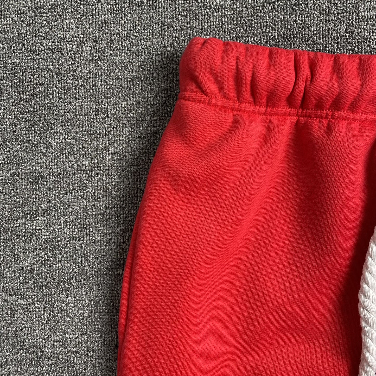 SYNA WORLD SYNA LOGO SWEATPANTS RED