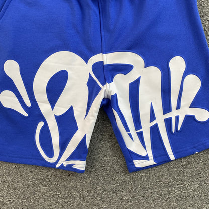 SYNA WORLD SHORTS BLUE