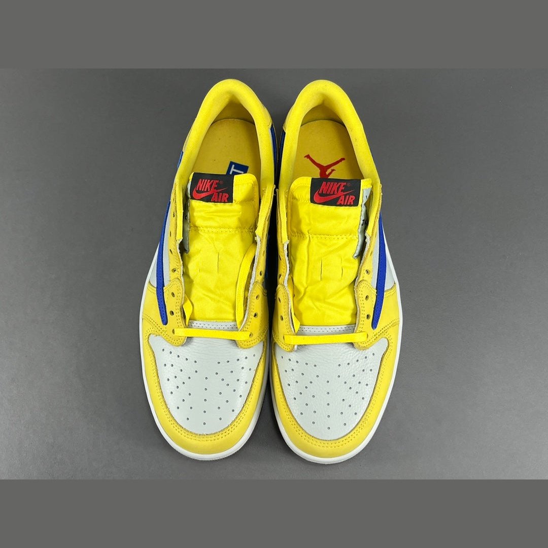 JORDAN 1 LOW OG x CANARY - Prime Reps