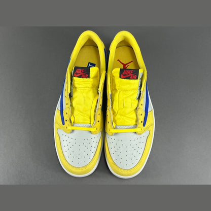 JORDAN 1 LOW OG x CANARY - Prime Reps