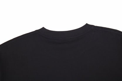 BALENCIAGA MINIMALIST T-SHIRT BLACK