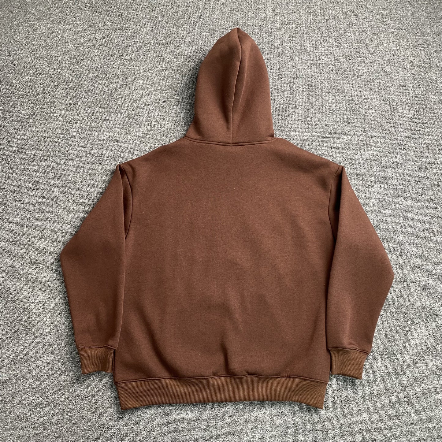 SYNA WORLD HOODIE BROWN