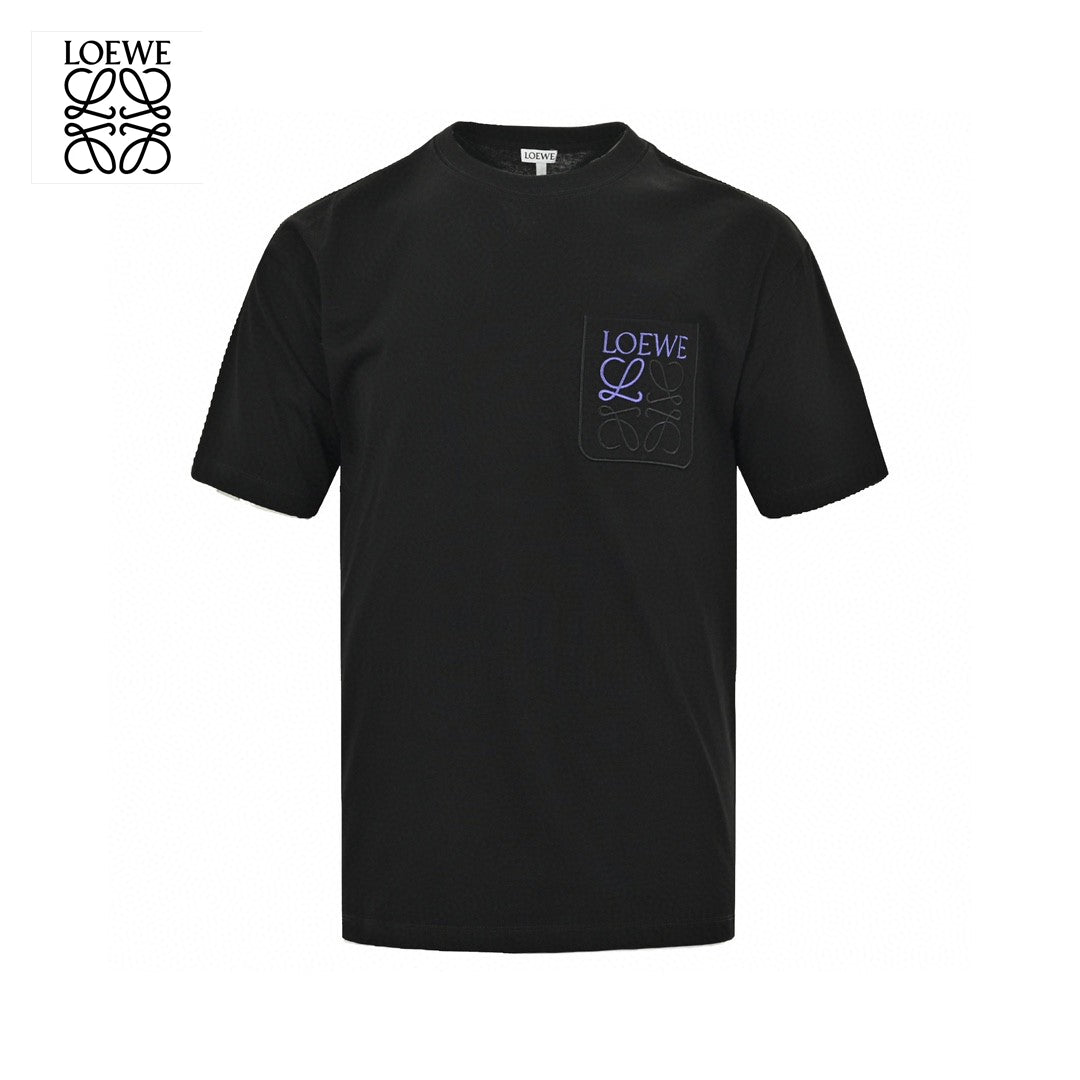 Loewe Logo Pocket T-Shirt