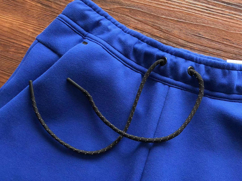 NIKE TECH FLEECE PANTS x BLUE