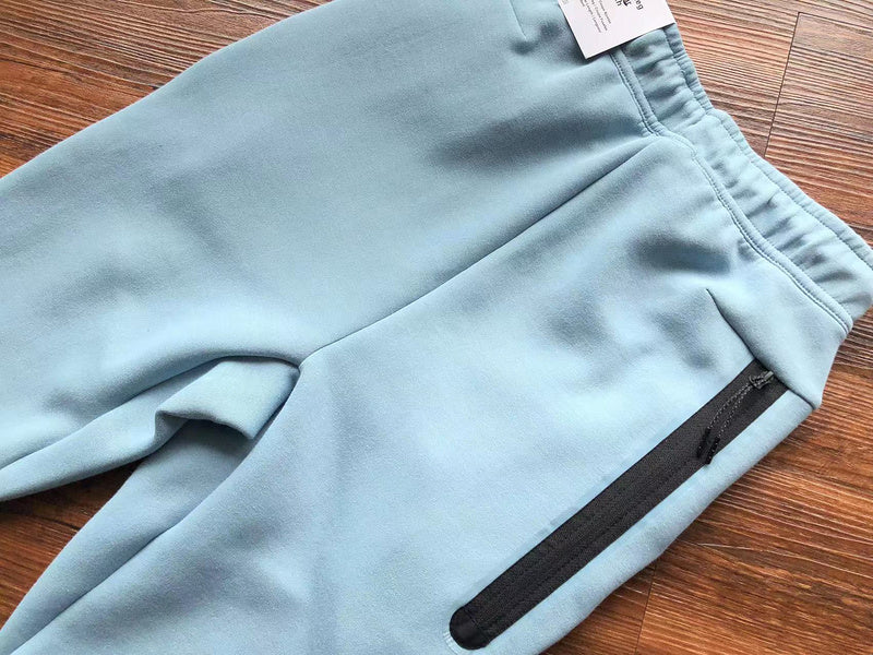 NIKE TECH FLEECE PANTS x CELESTINE BLUE