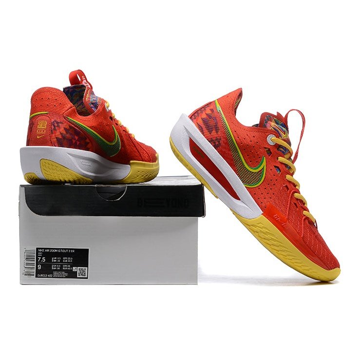 NIKE AIR ZOOM G.T. CUT 3 x CARNIVAL - Prime Reps