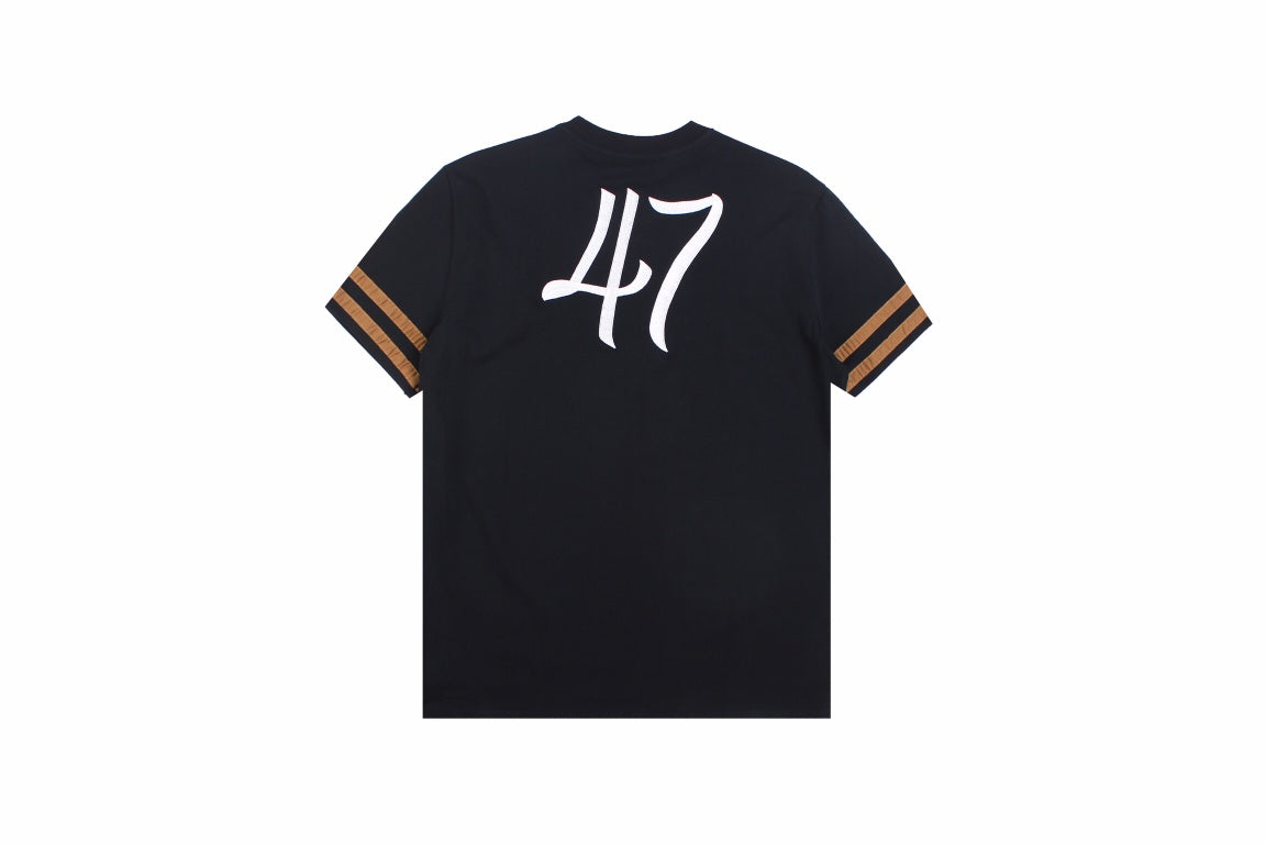 Dior Script Logo T-Shirt (Black)