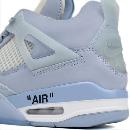 JORDAN 4 x OFF-WHITE ARCTIC - Prime Reps