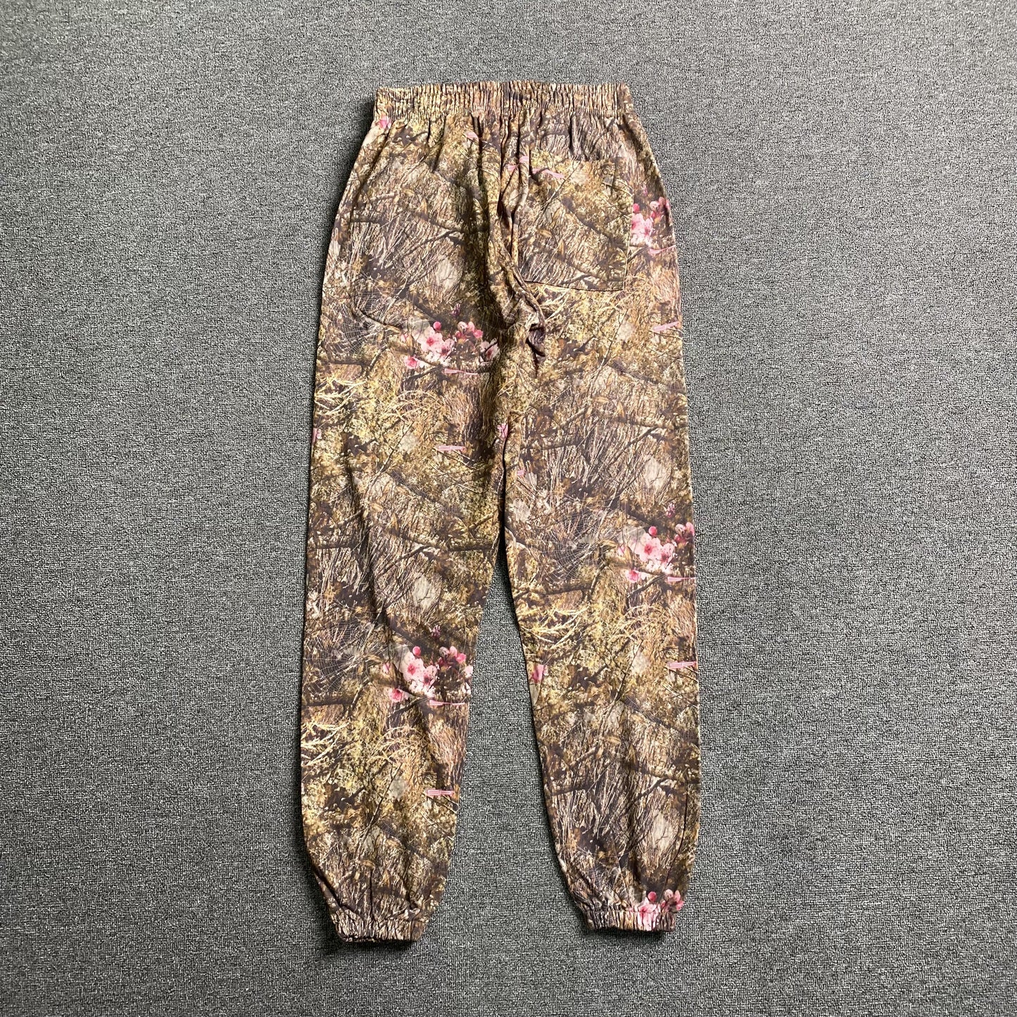 SP5DER REAL TREE OG WEB SWEATPANTS CAMO