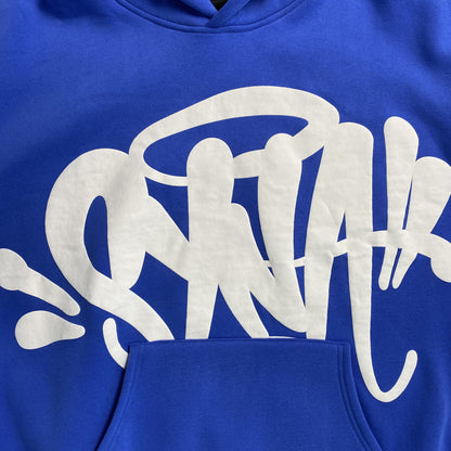 SYNA WORLD HOODIE BLUE