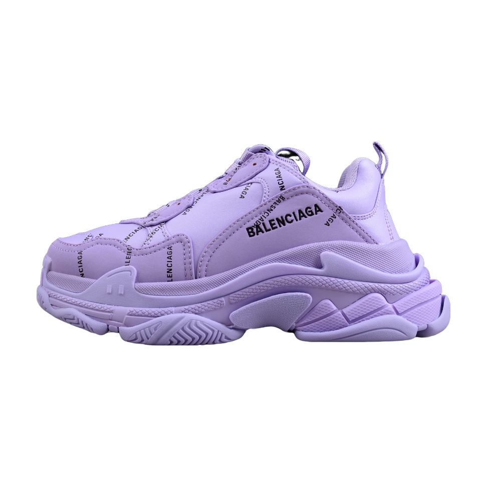 BALENCIAGA TRIPLE S x PURPLE - Prime Reps