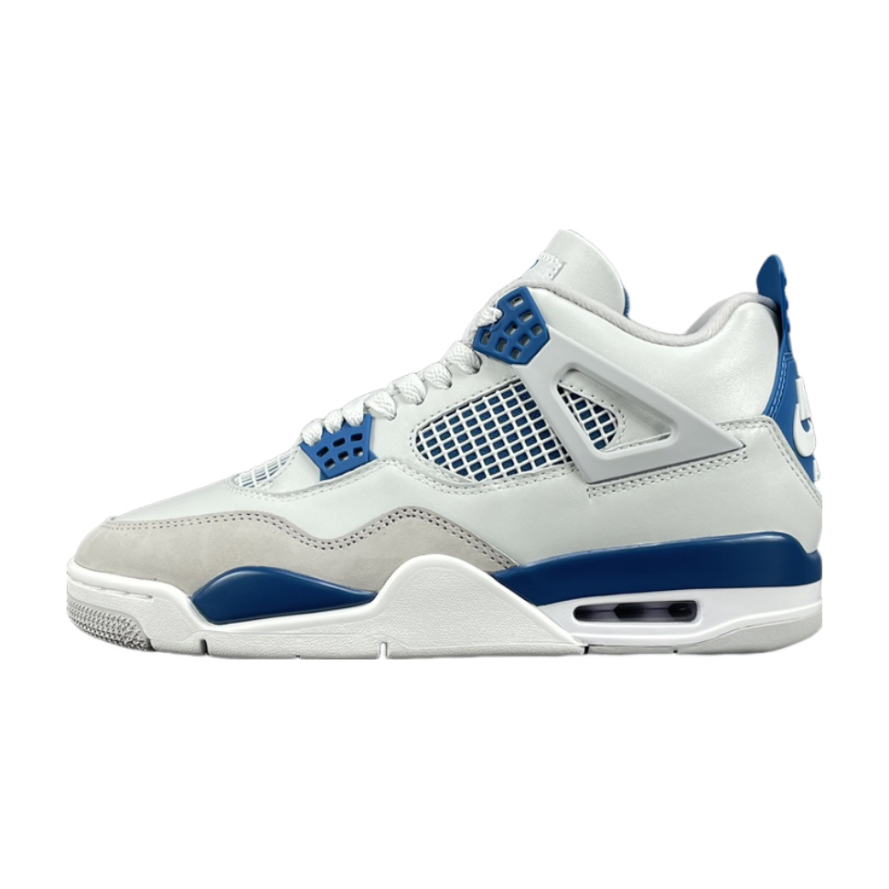 JORDAN 4 x MILITARY BLUE - Prime Reps