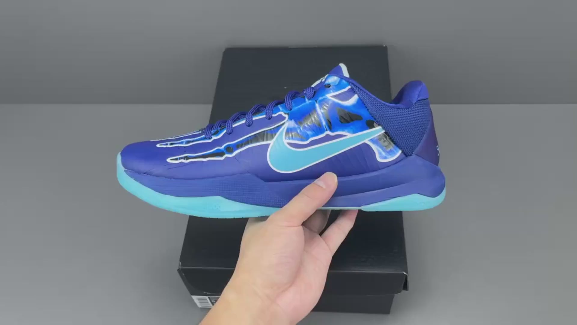 NIKE KOBE 5 PROTRO x X-RAY - Prime Reps