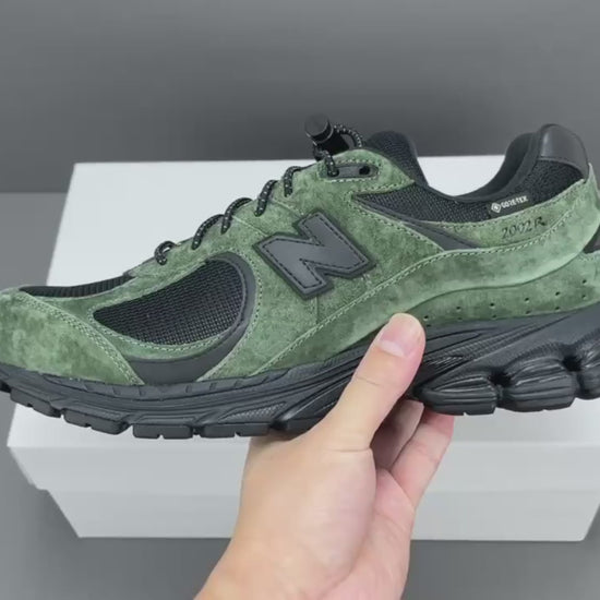 JJJJOUND x NEW BALANCE 2002R GORE-TEX PINE - Prime Reps