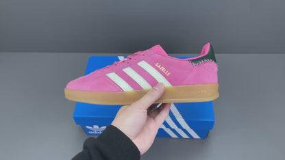 ADIDAS GAZELLE INDOOR PINK - Prime Reps