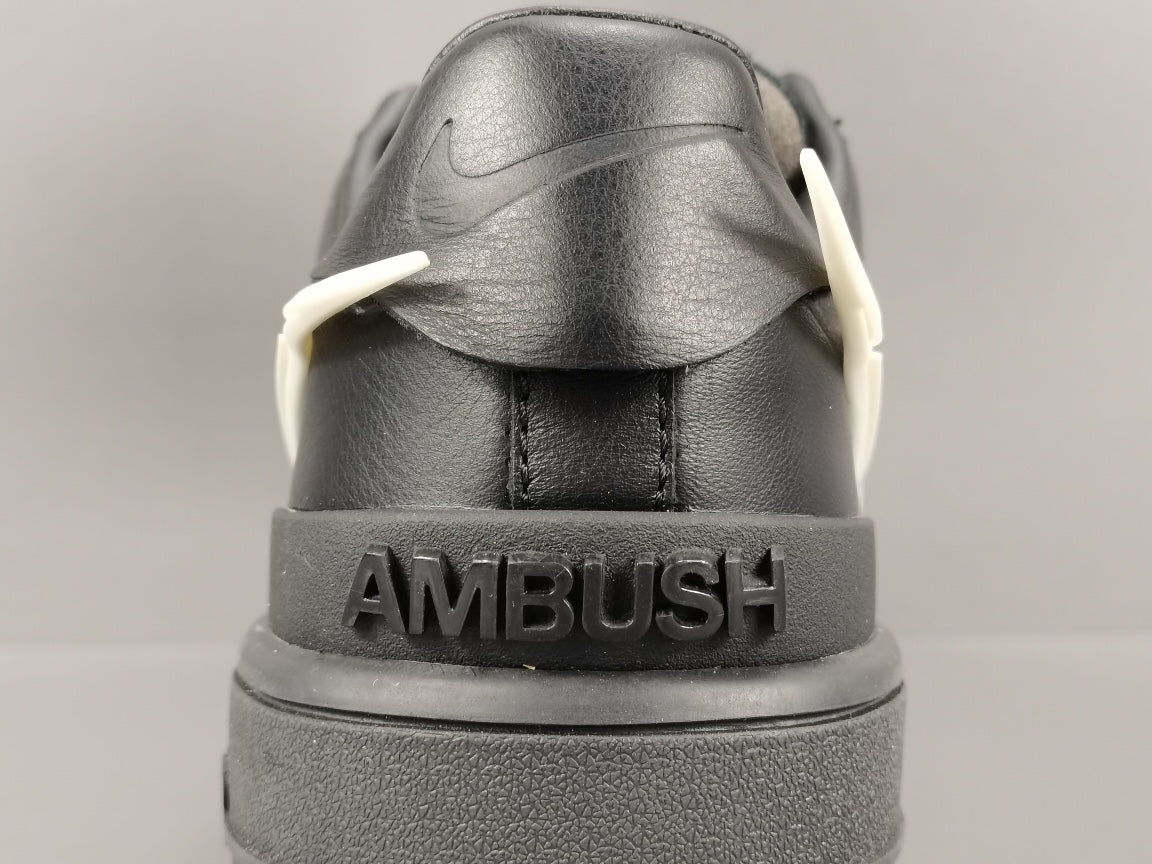 AIR FORCE 1 x AMBUSH BLACK - Prime Reps