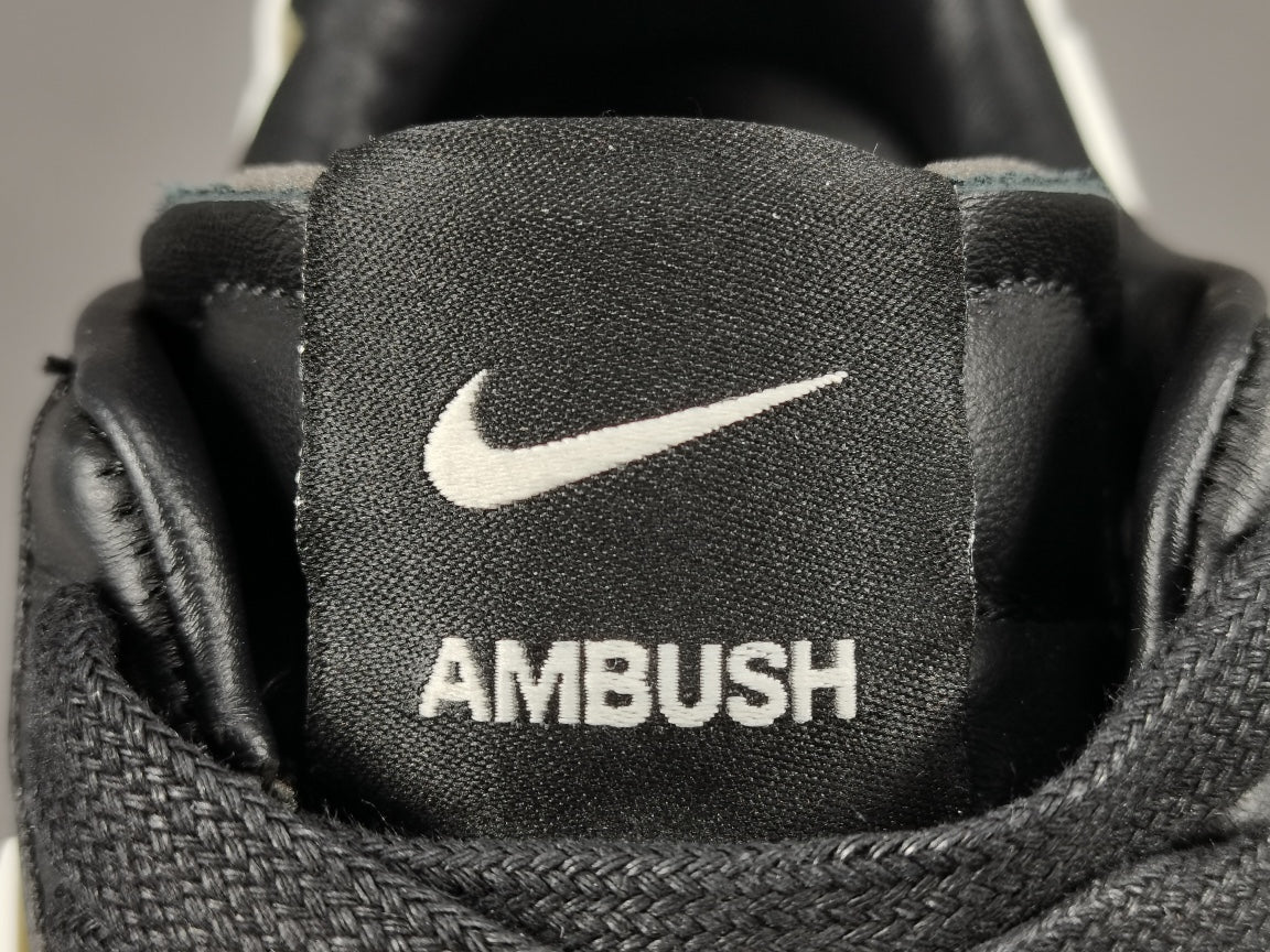 AIR FORCE 1 x AMBUSH BLACK - Prime Reps