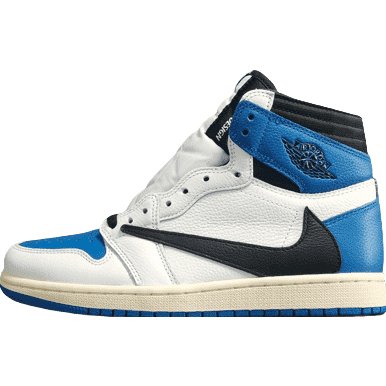 JORDAN 1 HIGH OG SP x FRAGMENT TRAVIS SCOTT - Prime Reps