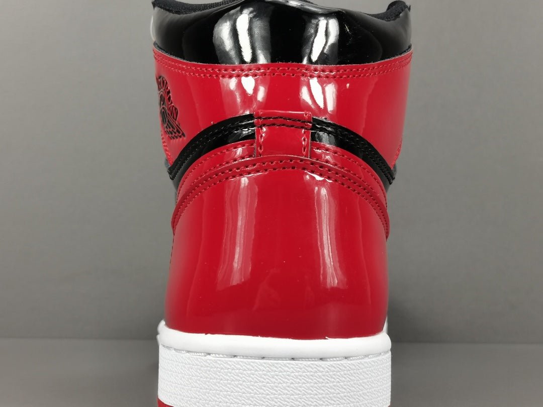 JORDAN 1 HIGH OG x PATENT BRED - Prime Reps