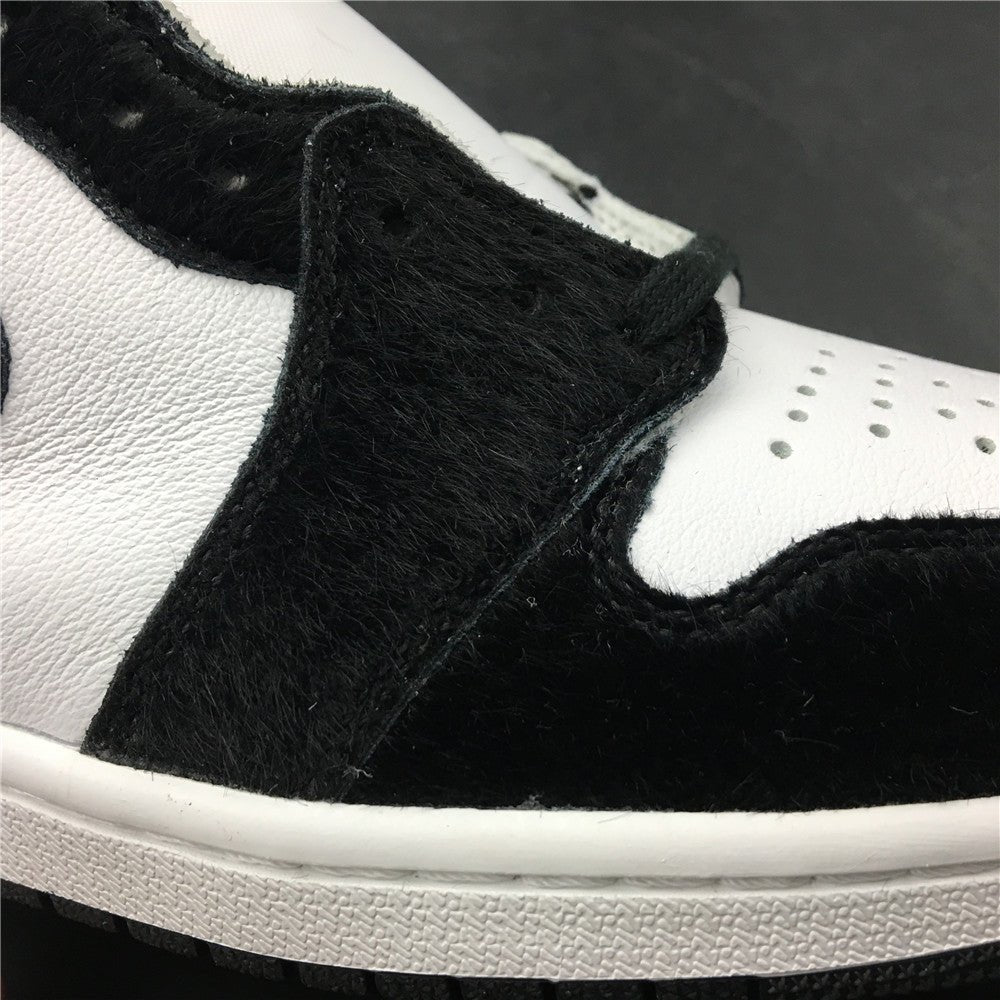 JORDAN 1 HIGH x PANDA BLACK/WHITE - Prime Reps