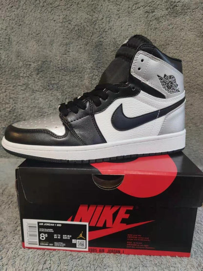 JORDAN 1 HIGH x SILVER TOE - Prime Reps