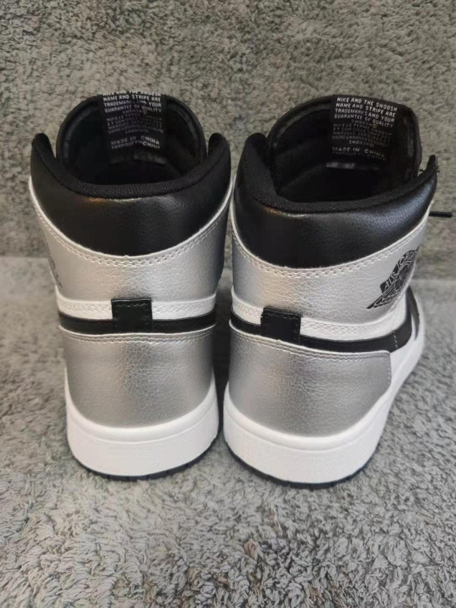 JORDAN 1 HIGH x SILVER TOE - Prime Reps