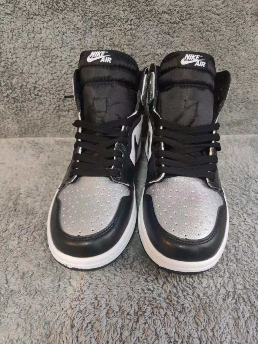 JORDAN 1 HIGH x SILVER TOE - Prime Reps