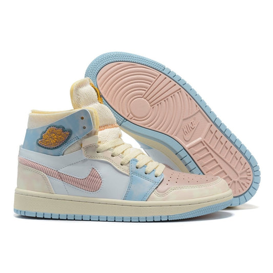 JORDAN 1 HIGH ZOOM AIR CMFT x PINK OXFORD - Prime Reps