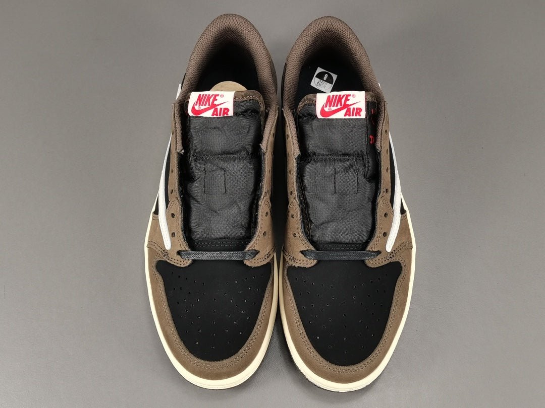 JORDAN 1 LOW OG SP x TRAVIS SCOTT - Prime Reps