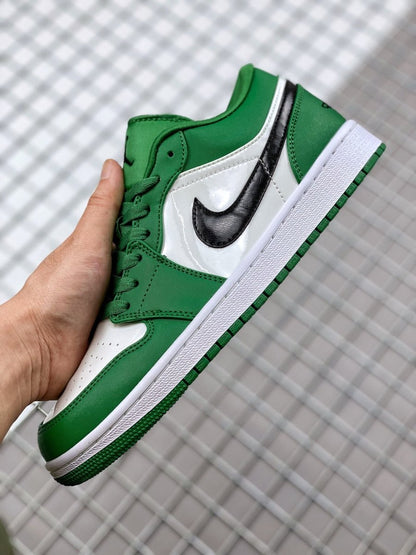 JORDAN 1 LOW x PINE GREEN - Prime Reps