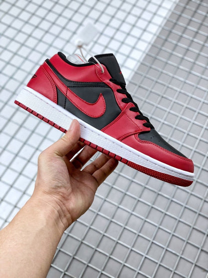 JORDAN 1 LOW x REVERSE BRED - Prime Reps