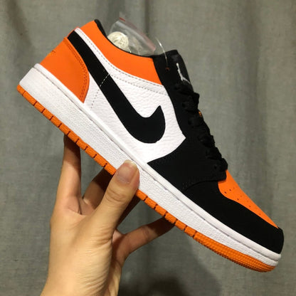 JORDAN 1 LOW x SHATTERED BACKBOARD - Prime Reps