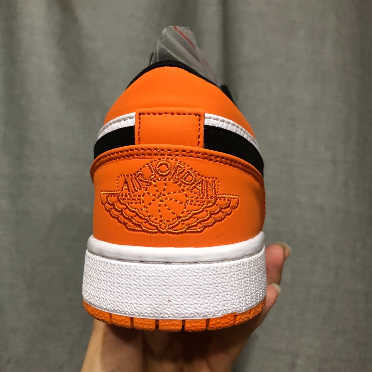 JORDAN 1 LOW x SHATTERED BACKBOARD - Prime Reps