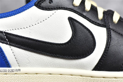 JORDAN 1 LOW x TRAVIS SCOTT FRAGMENT - Prime Reps