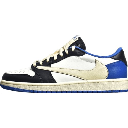 JORDAN 1 LOW x TRAVIS SCOTT FRAGMENT - Prime Reps