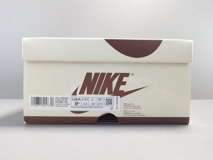 JORDAN 1 LOW x TRAVIS SCOTT REVERSE MOCHA - Prime Reps