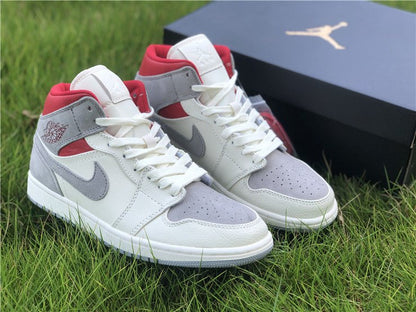 JORDAN 1 MID SNEAKERSNSTUFF 20TH ANNIVERSARY - Prime Reps