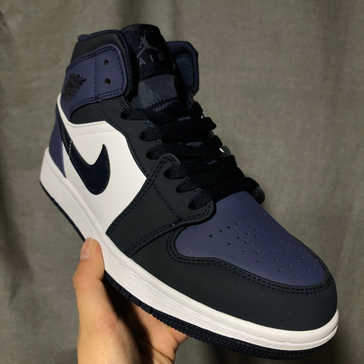 JORDAN 1 MID x ARMORY NAVY - Prime Reps