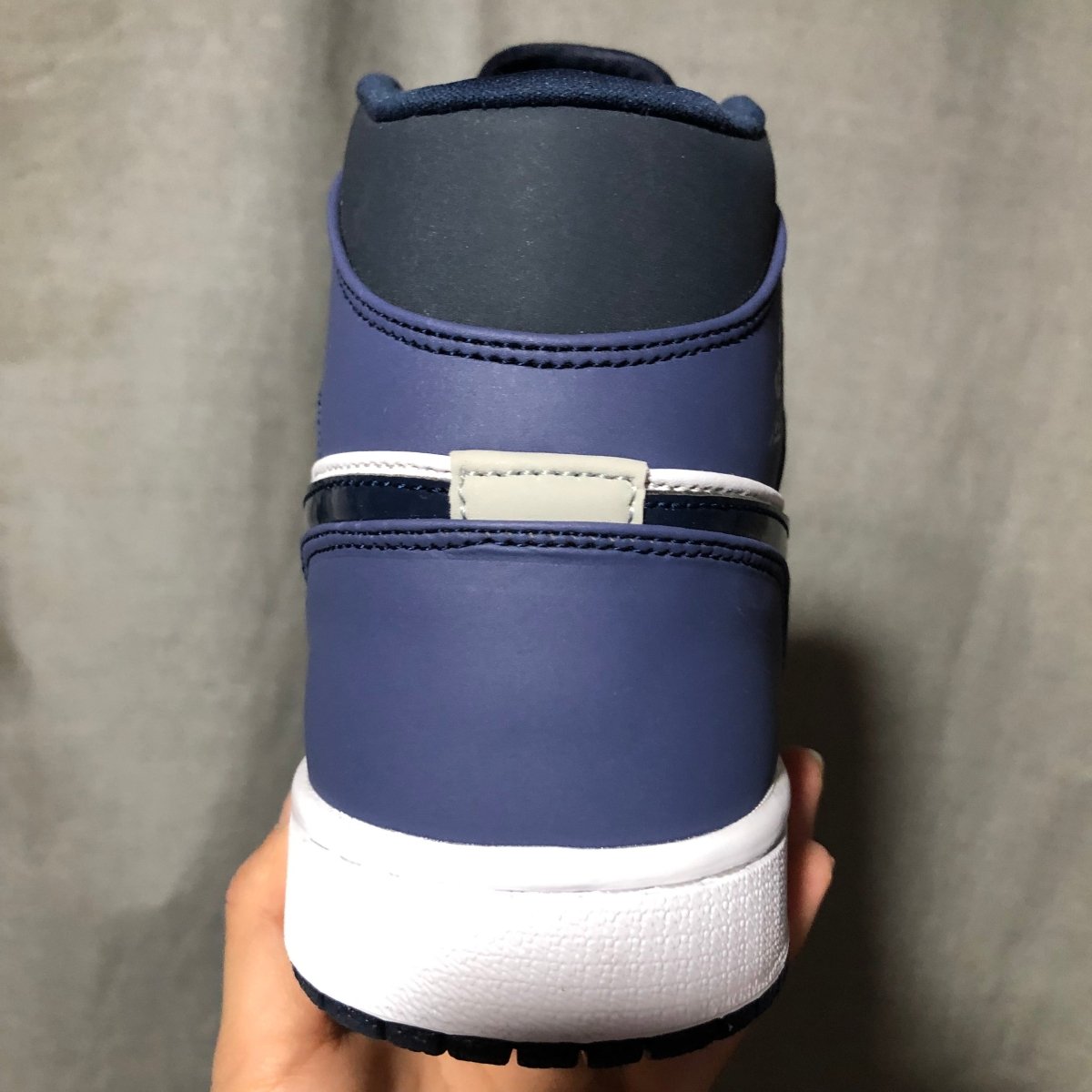 JORDAN 1 MID x ARMORY NAVY - Prime Reps