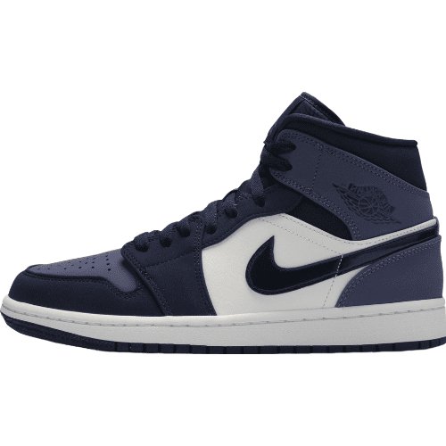 JORDAN 1 MID x ARMORY NAVY - Prime Reps