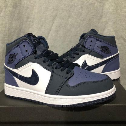 JORDAN 1 MID x ARMORY NAVY - Prime Reps