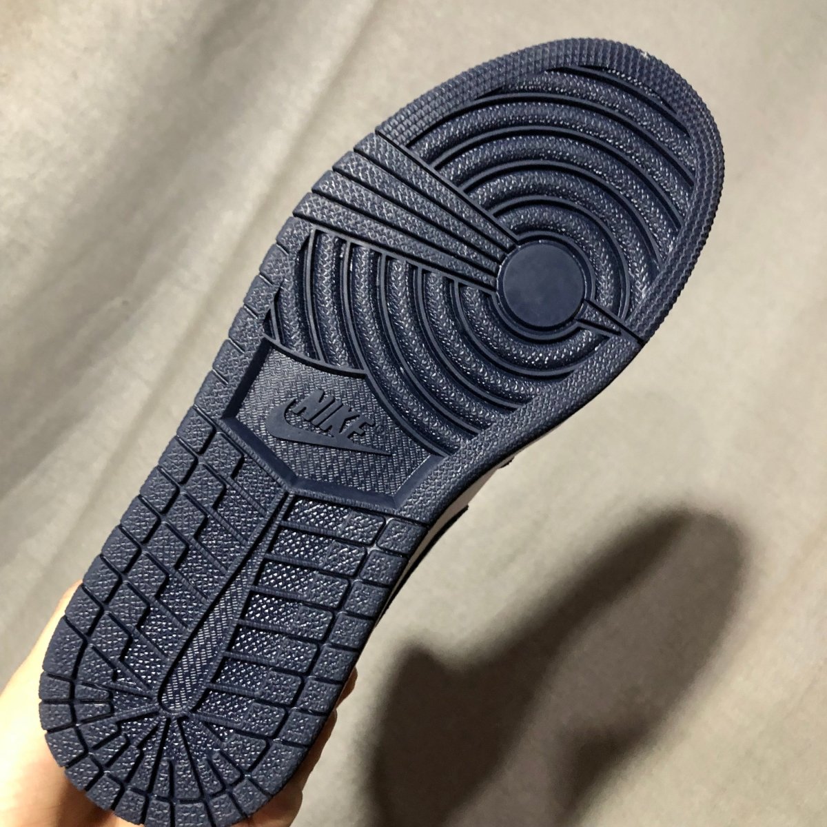 JORDAN 1 MID x ARMORY NAVY - Prime Reps