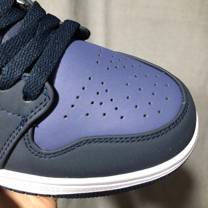 JORDAN 1 MID x ARMORY NAVY - Prime Reps