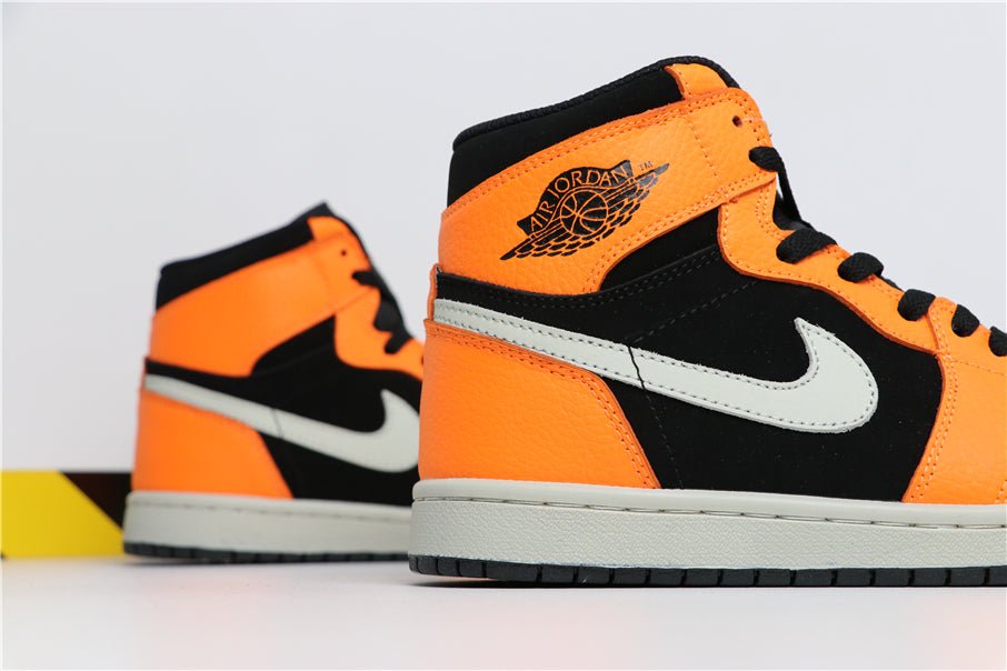 JORDAN 1 MID x BLACK CONE - Prime Reps