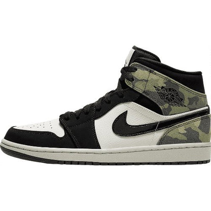 JORDAN 1 MID x CAMO - Prime Reps